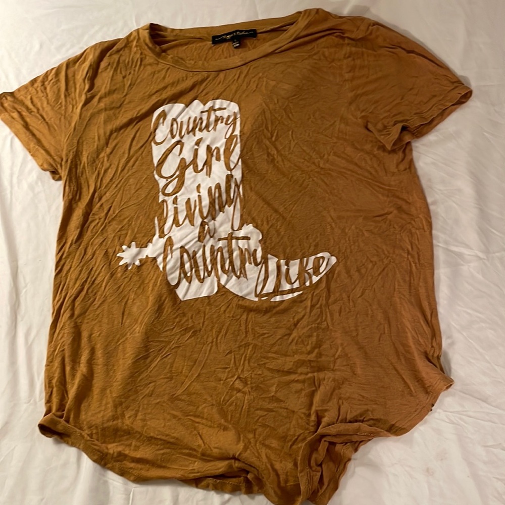 Country girl tee
